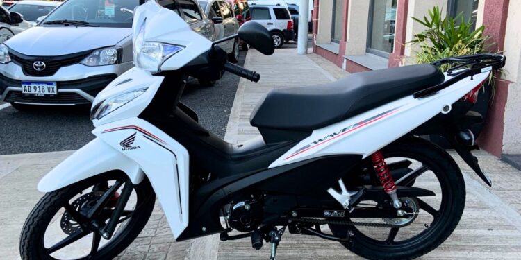 Honda Wave 110