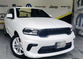 Dodge Durango seminuevo en México, ¿cuánto cuesta?