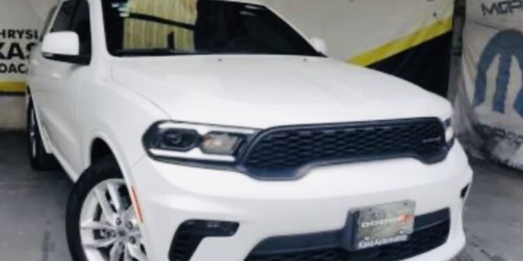 Dodge Durango seminuevo en México, ¿cuánto cuesta?