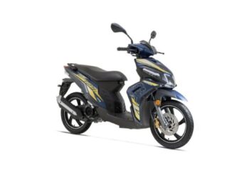 Benelli VZ 125i ¿cuánto cuesta el scooter durante marzo?