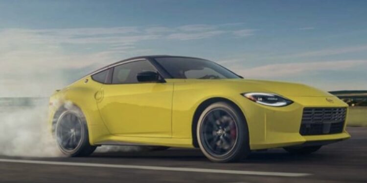 Nissan Z ¿qué motor trae el súper deportivo?