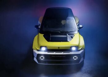 Renault 5 Turbo 3E: edición limitada y gran potencia para el hatch