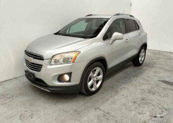 Chevrolet Trax: el SUV seminuevo y a precio ideal