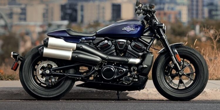 Harley Davidson Sportster: diseño clásico y motor infernal