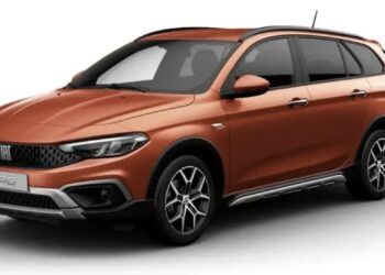Fiat Tipo 2025: la versión familiar de un clásico de la marca italiana