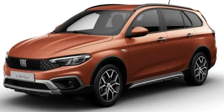 Fiat Tipo 2025: la versión familiar de un clásico de la marca italiana