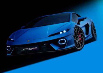 Lamborghini Temerario, el superdeportivo híbrido de lujo