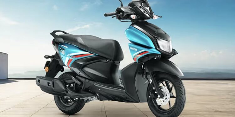 Yamaha Ray ZR 125, la moto “low cost” del mercado español