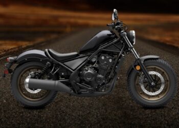 Honda CMX 500 Rebel, conoce el precio de venta en México