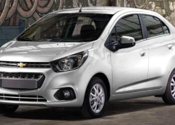 Chevrolet Beat: seminuevo económico en México