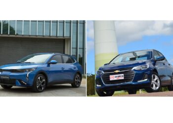 Kia K3 VS Chevrolet Onix: precios actualizados