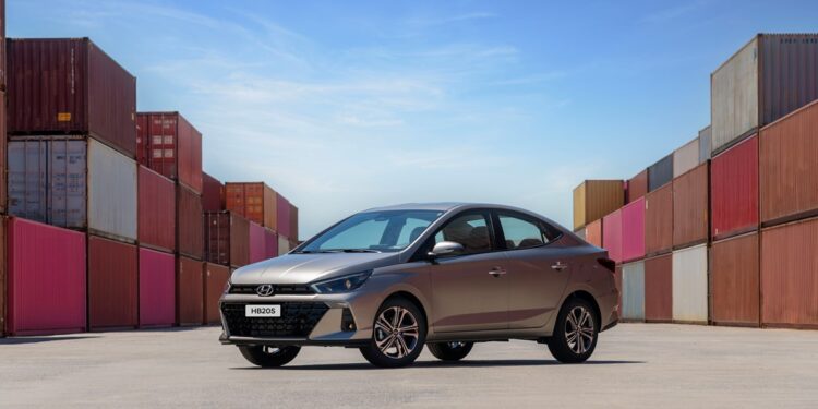 Hyundai HB20 Sedán: Nuevo rival para el Fiat Cronos