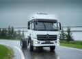 Mercedes-Benz presentó en el país su nueva generación de camiones