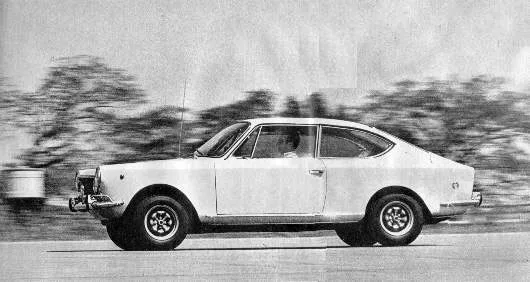 Así sería la versión 2026 del mítico Fiat 1600 Sport