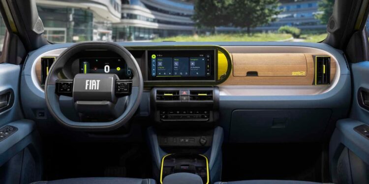 Fiat confirma su nuevo SUV de 7 asientos: fecha de presentación y primeras imágenes