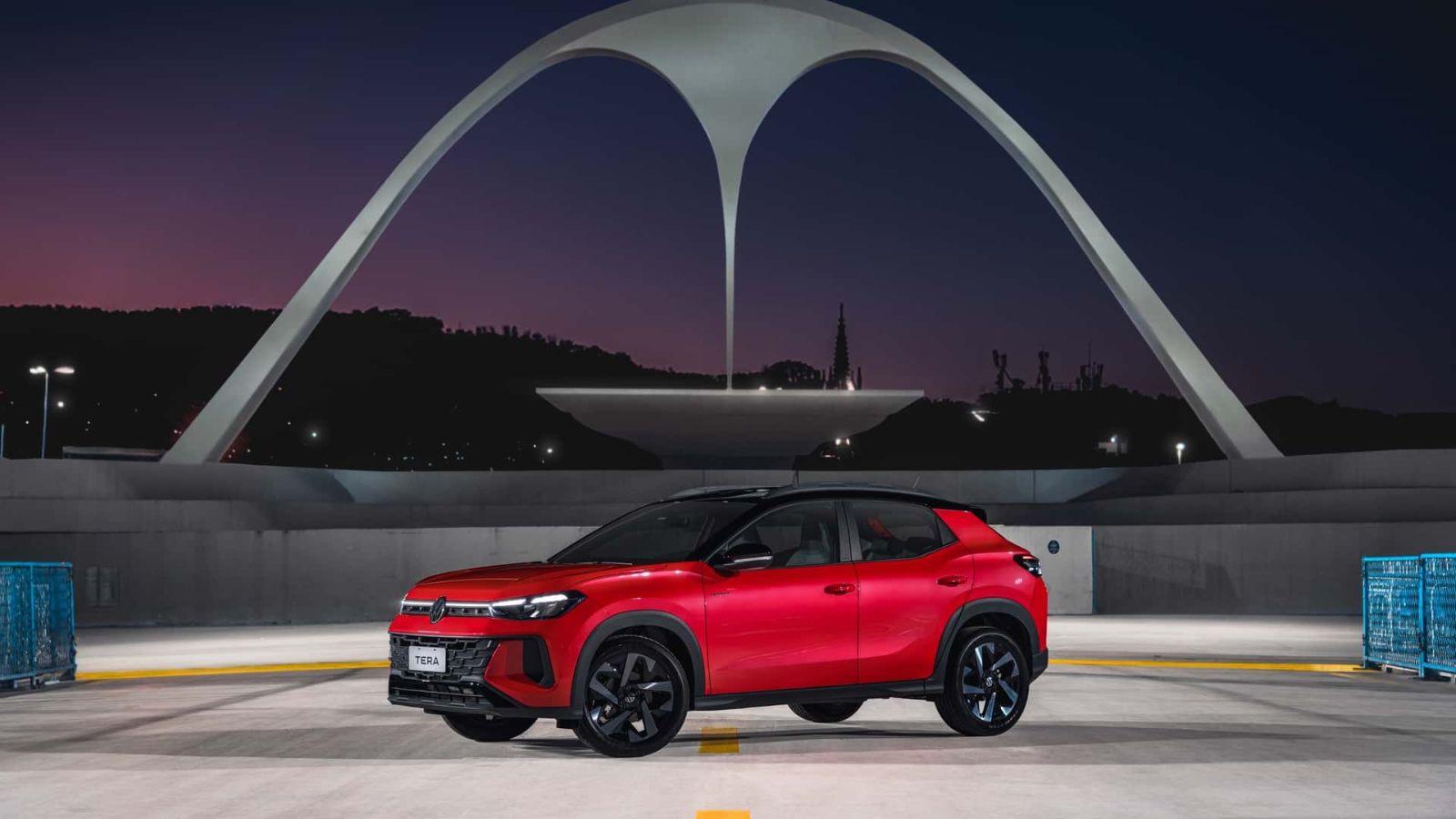 Nuevo Volkswagen Tera