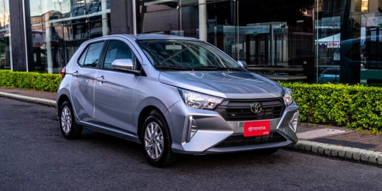 Toyota Agya