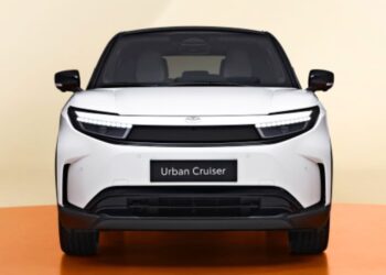 Nuevo Toyota Urban Cruiser