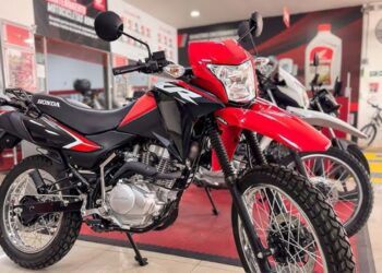 Nueva Honda XR150L