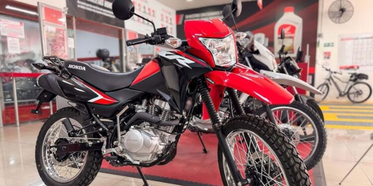 Nueva Honda XR150L