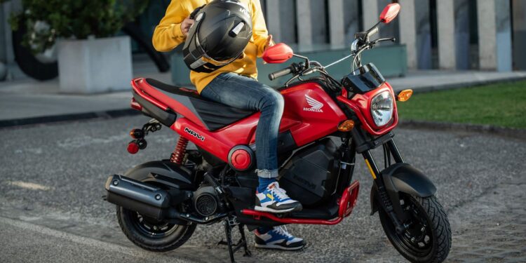 honda NAVi 110