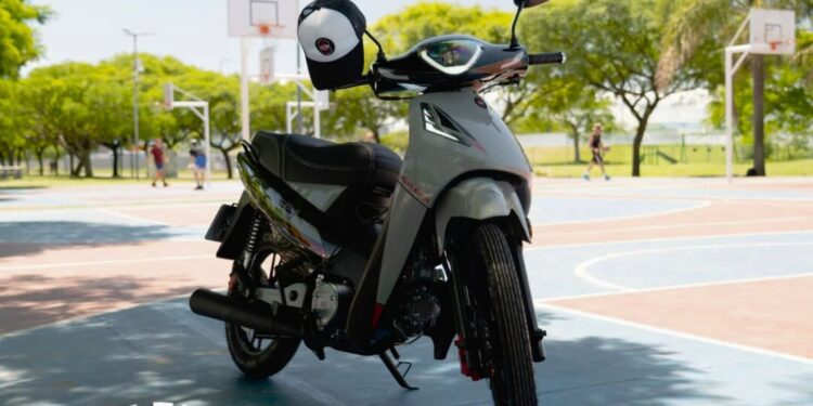 Gilera Smash 110