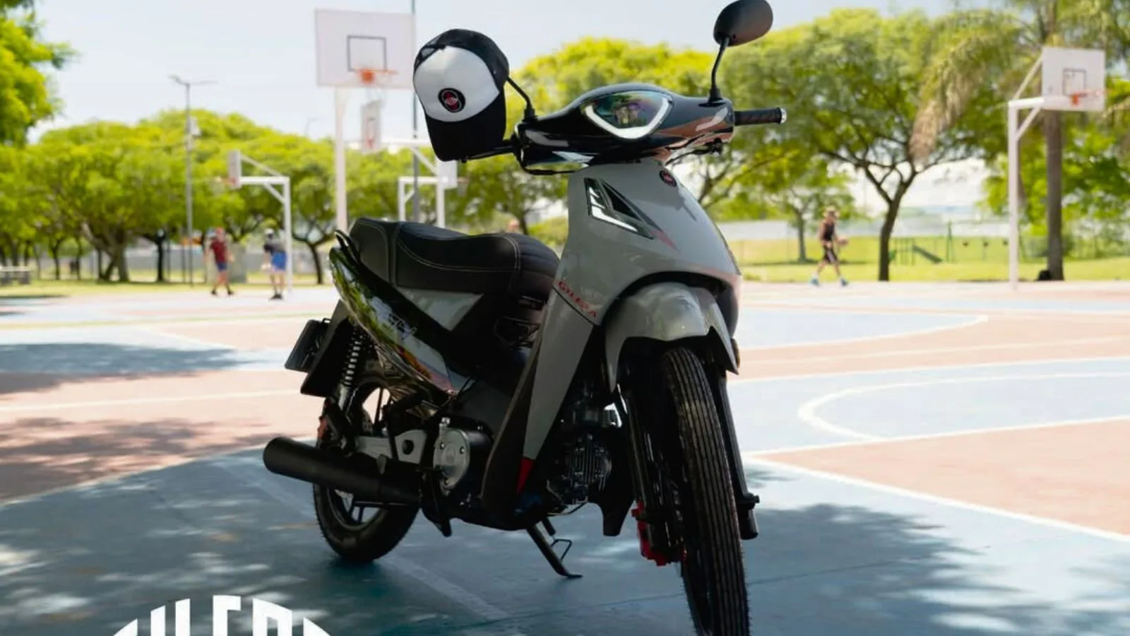 Gilera Smash 110