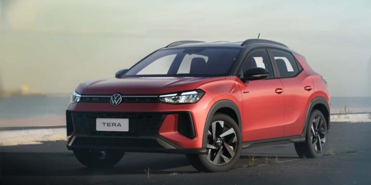 Nuevo Volkswagen Tera