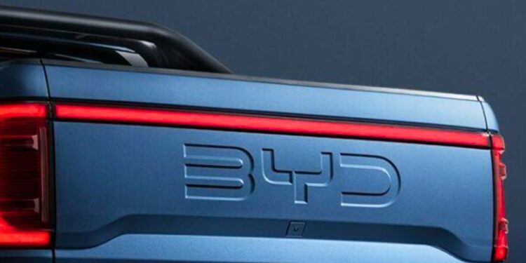BYD (Archivo)