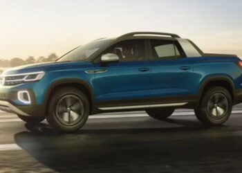 Volkswagen ‘Mini Amarok’