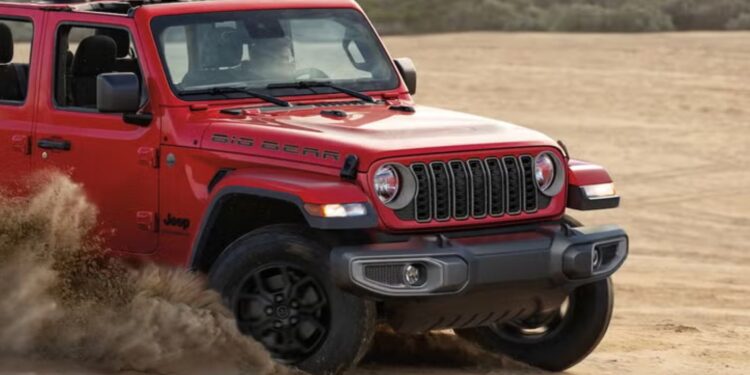 Jeep Gladiator Big Bear Edition