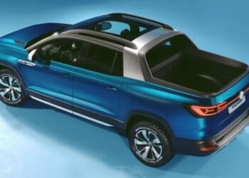 Volkswagen ‘Mini Amarok’