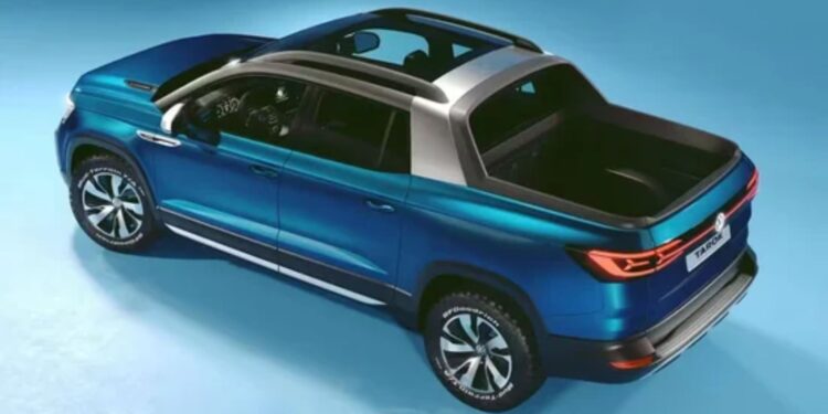 Volkswagen ‘Mini Amarok’