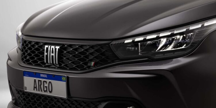 fiat argo