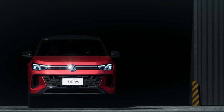 Nuevo Volkswagen Tera