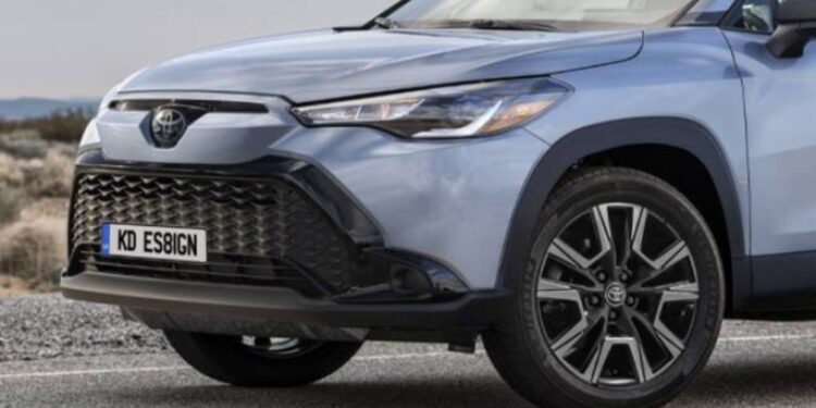 Toyota: pick-up Corolla