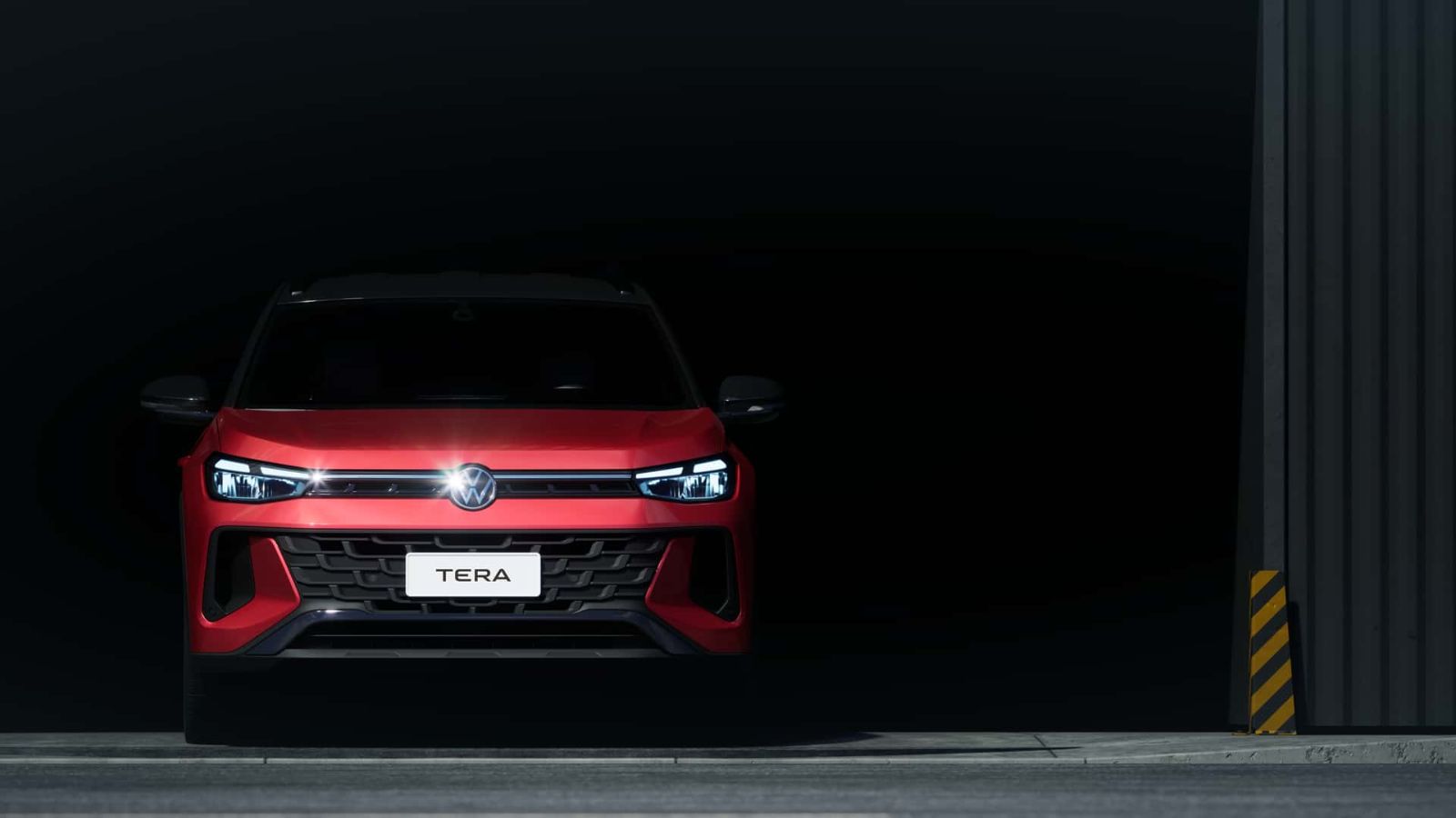 Nuevo Volkswagen Tera