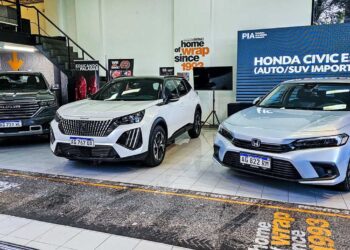 Peugeot, RAM y Honda recibieron los Premios PIA 2024