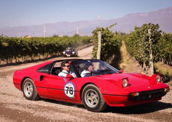 Mendoza se prepara la nueva edición de El Rally de las Bodegas