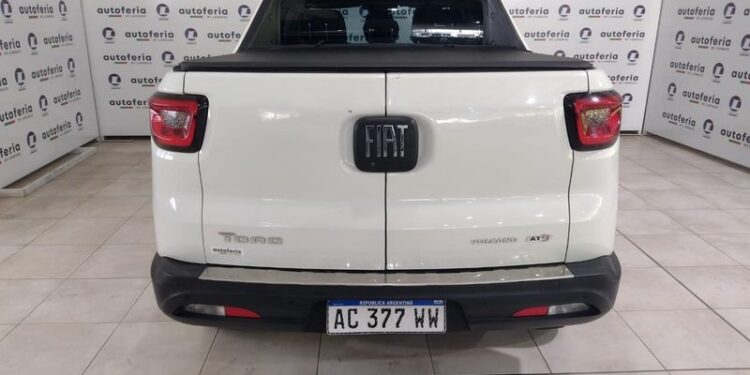 fiat toro