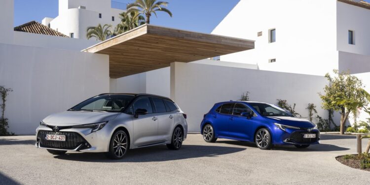 Toyota Corolla: el modelo híbrido más vendido en España tiene nuevo precio