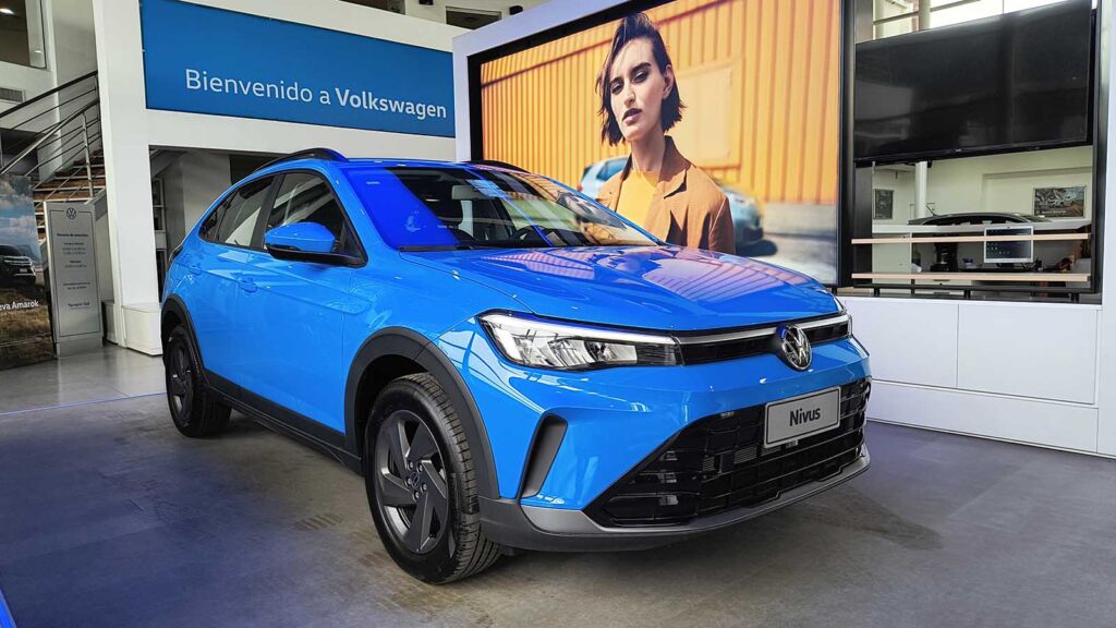 Volkswagen Nivus