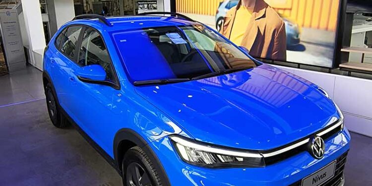 volkswagen nivus