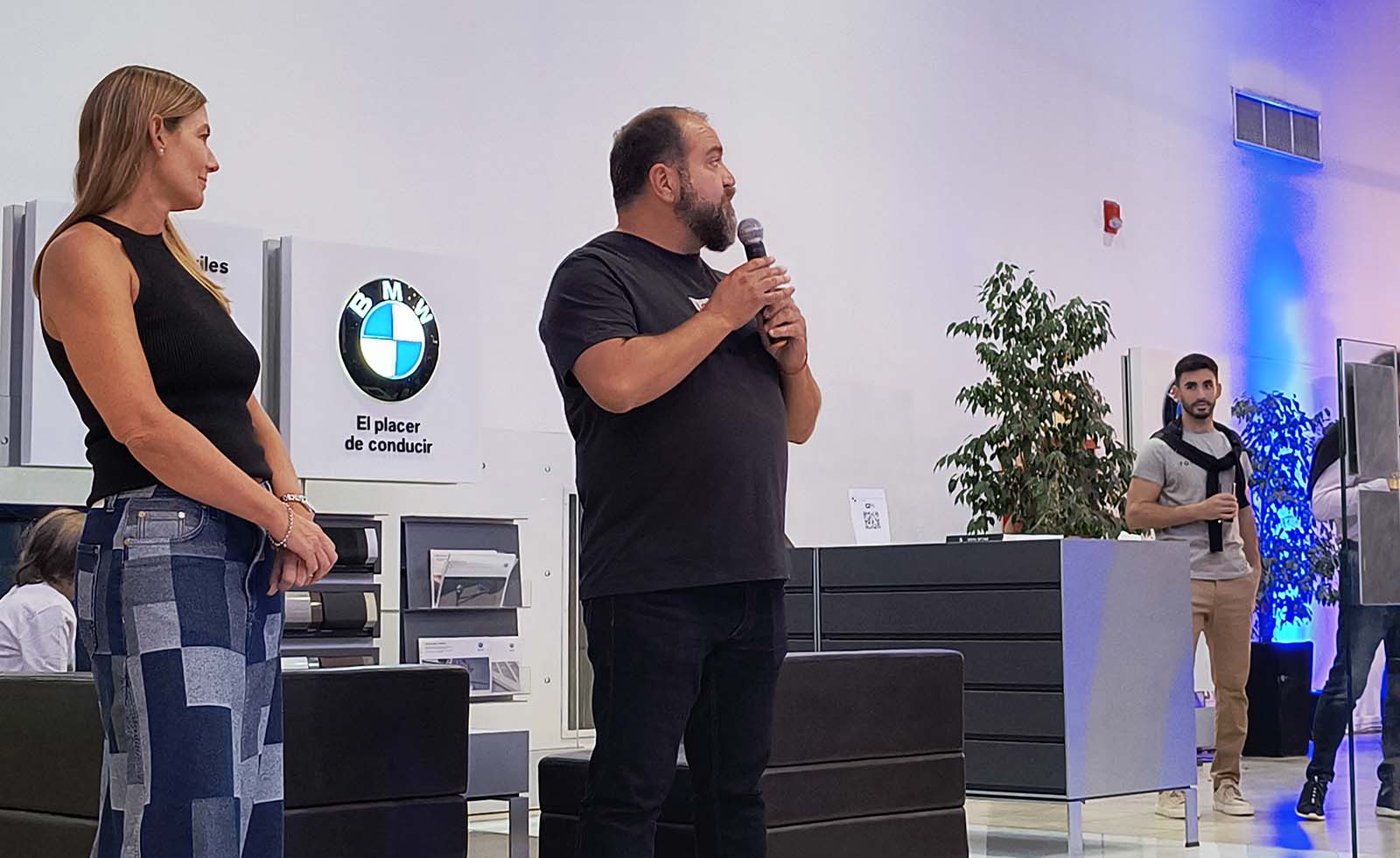 BMW Motorrad Genco
