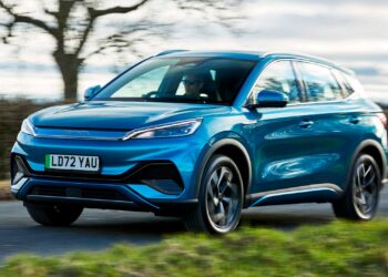 BYD-Atto 3-argentina