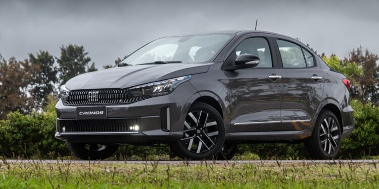Fiat Cronos