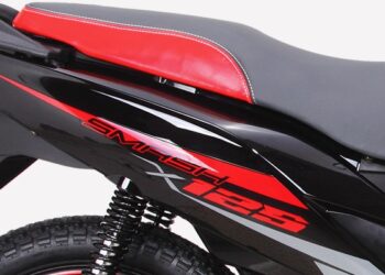gilera smash 125 x