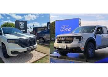 Nueva Ford Maverick VS RAM Rampage: los precios frente a frente