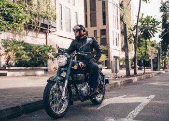 Royal Enfield recomienda la mejor ropa y accesorios a la hora de salir a rodar