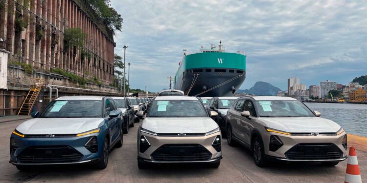 Chevrolet confirma la llegad del nuevo Captiva EV, el SUV eléctrico